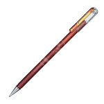 PENTEL HYBRID DUAL METALLIC ARANCIO 07