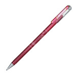 PENTEL HYBRID DUAL METALLIC ROSA 07