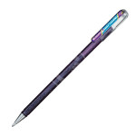 PENTEL HYBRID DUAL METALLIC VIOLA 07