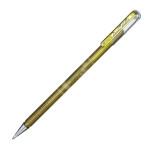 PENTEL HYBRID DUAL METALLIC ORO 07