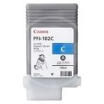 CANON PFI-102C REFILL CIA