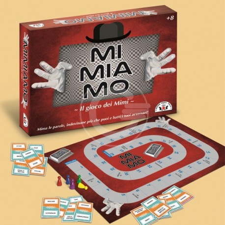 GIOCO DI SOCIETA' MIMIAMO