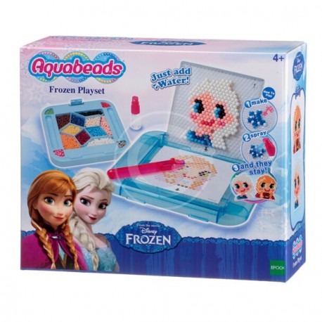 AQUABEADS FROZEN PERLINE AD ACQUA