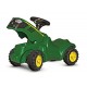 TRATTORE PRIMI PASSI JOHN DEERE 6150R