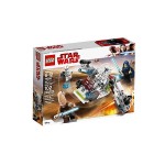 BATTLE PACK JEDI? E CLONE TROOPERS?