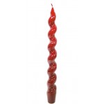 CANDELA TORT.SPEC.25CM.NE