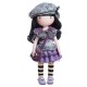 GORJUSS DE SANTORO LITTLE VIOLET 32 CM