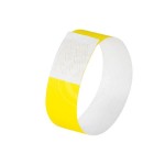 BRACCIALETTO SUPER SOFT, GIALLO NEON,