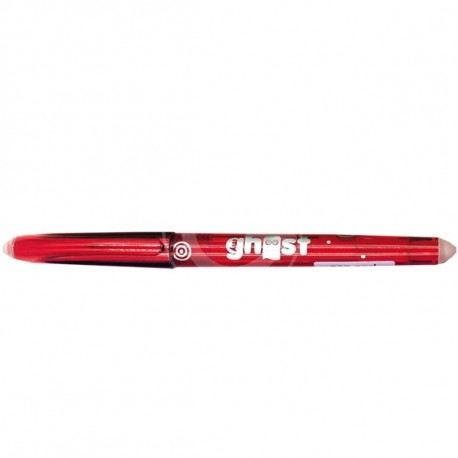 PENNA CANCELLABILE GHOST TAPPO ROSSA