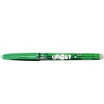 PENNA CANCELLABILE GHOST TAPPO VERDE