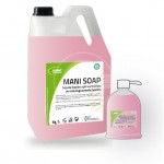 SAPONE LIQUIDO ROSA