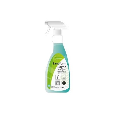 DETERGENTE IGIENIZZANTE PER SANITARI