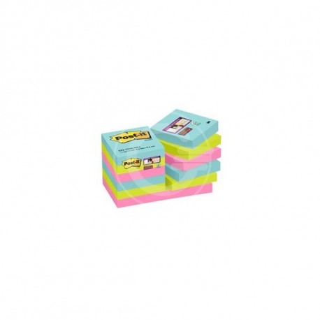 BLOCCO POST-IT 622-12SSMIA 12PZ.