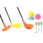 SET MAZZA DA GOLF + 4 PALLINE 50933