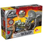 JURASSIC WORLD SKELETON + CARDS