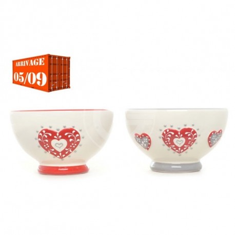 TAZZA 36CL CON CUORE