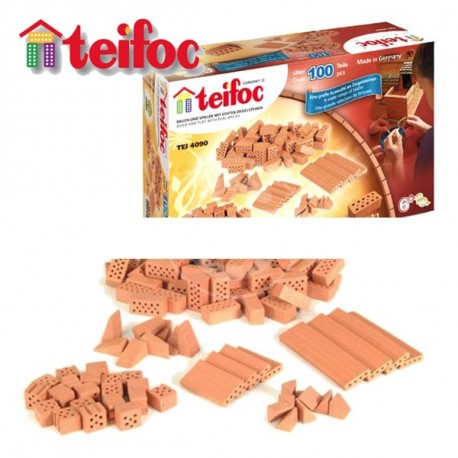 ASSORTIMENTO MATTONCINI TEIFOC