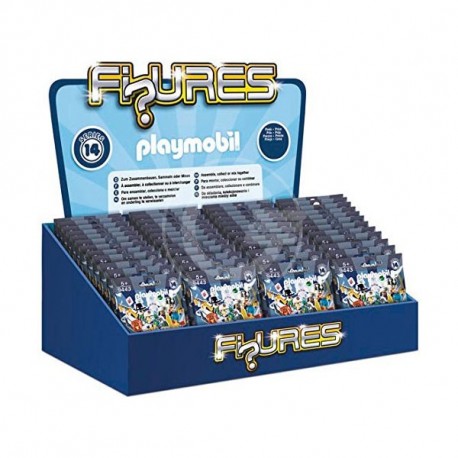 PLAYMOBIL FIGURES BOYS 48 PEZZI