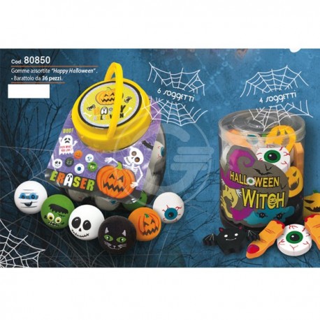 GOMME HALLOWEEN ASSORTITE ESP 36