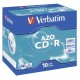 CD-R VERBATIM 43327 80' 700MB