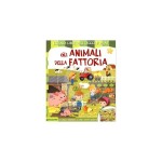 LEGGI,APRI&GIOCA - ANIMALI FATTORIA