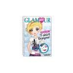 RAGAZZE GLAMOUR3 - T-SHIRT DESIGNER