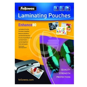 POUCHES A4 80MY  5306114 LUCIDE 100 PZ