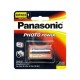 BATTERIA LITHIO/ PHOTO CR123  PANASONIC