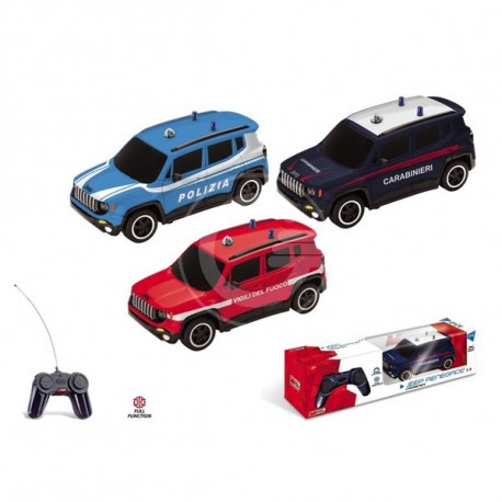 R/C JEEP RENEGADE SECURITY 1:24