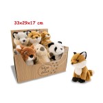 NICE & GOOD ANIMALI BOSCO 18CM.