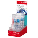 ESP 20 PACK 3 REFILL STABILO GEL EXXX