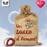 SACCO D'AMORE MIS. XL CONF. 6 PZ.