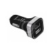 GRAB LILLI CARICATORE AUTO 2 USB B/N