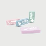 GOMMA PASTEL TINTA UNITA RETTANGOL CF48