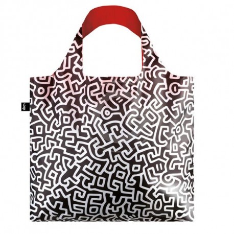 SHOPPER LOQI UNTITLED BAG KH.PL