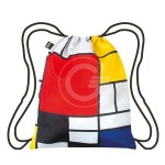 BACKPACK LOQI PIET MONDRIAN BP.PM.CO