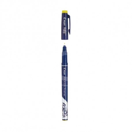 FRIXION FINELINER 0,45 GIALLO