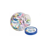 GOMMA MINI PASTEL GIOTTO  5 COLORI