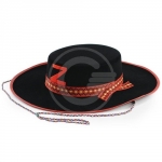 CAPPELLO ZORRO MEDIO