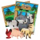 JUMBO PLAYSET FATTORIA 41317