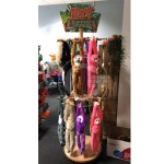 ESP.VUOTO TREE HUGGERS PELUCHE APPENDIB