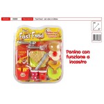 FAST FOOD DOPPIO BLISTER 26866