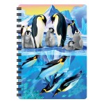 3D LIVELIFE JOTTERS - PINGUINI