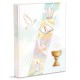 ALBUM 23X27 COMUNIONE CRESIMA PLAST M/61