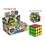 GIOCO CUBO MULTICOLOR