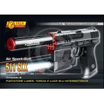 PISTOLA V511 SPORTGUN AIR