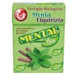 16 ASTUCCI MENTAL BIO MENTA LIQUIRIZIA