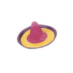 SOMBRERO IN PAGLIA 50CM