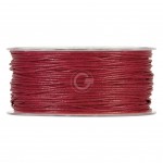 NASTRO COTTON CORD MM.2X100MT BORDEAUX