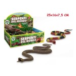 GEO NATURE - SERPENTI SOFFICI 6 ASS